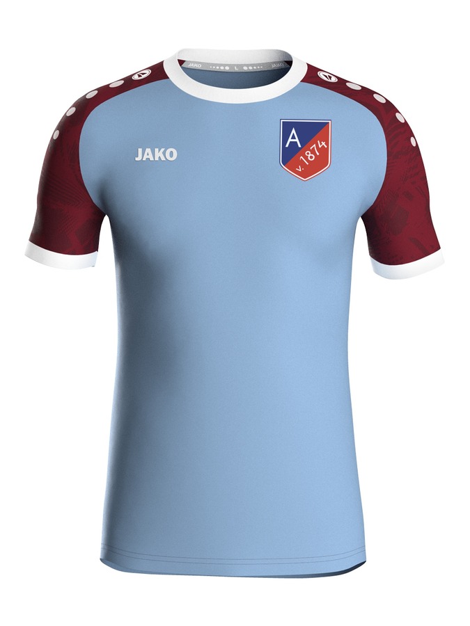 Jako Trikot Iconic Kurzarm
