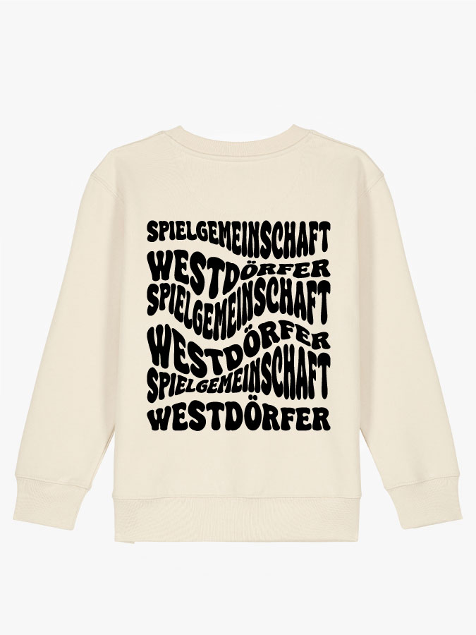 Sweater Wavy Kids