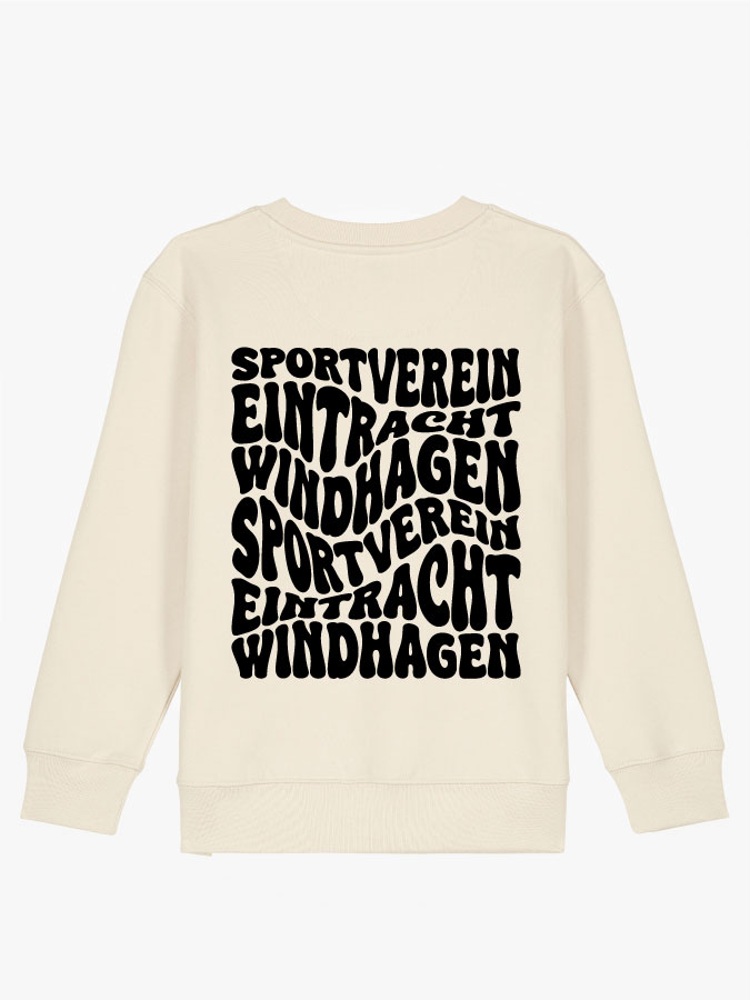 Sweater Wavy Kids