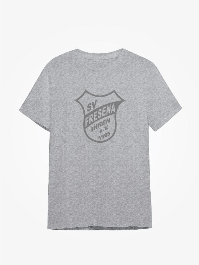 Shirt All Grey Kids
