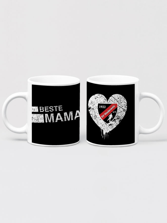 Tasse - Beste Mama