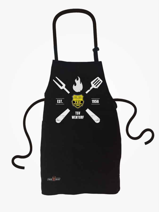 Schürze Grillfürst Burner