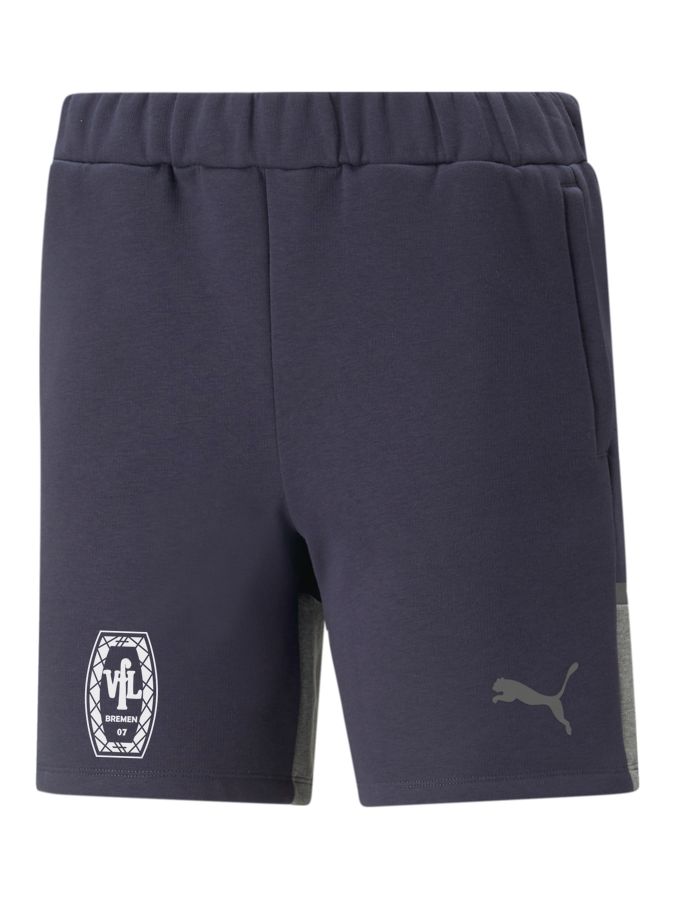 PUMA teamCUP Casuals Shorts Damen