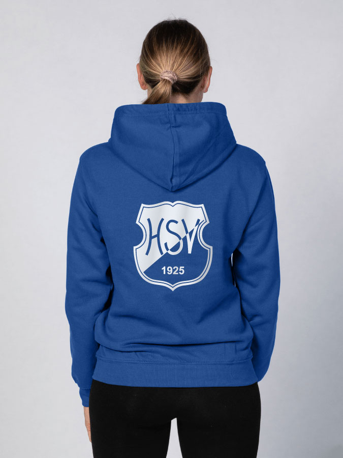 Hoodie Backprint Unisex