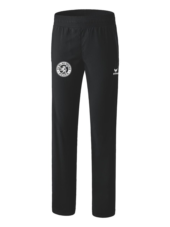 Erima Hose mit Durchgehendem RV Damen
