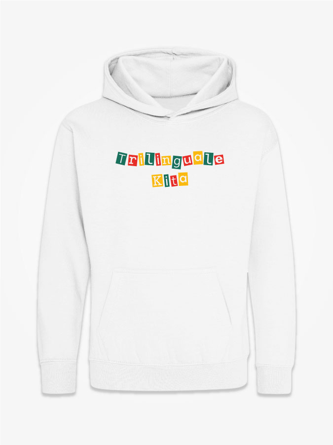 Hoodie Letter Kids