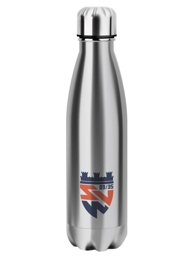 Edelstahl-Thermosflasche