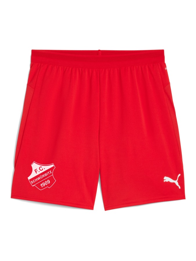 PUMA teamCUP Shorts