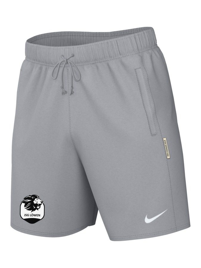 Nike Dri-FIT Fleece 8 Inch Shorts