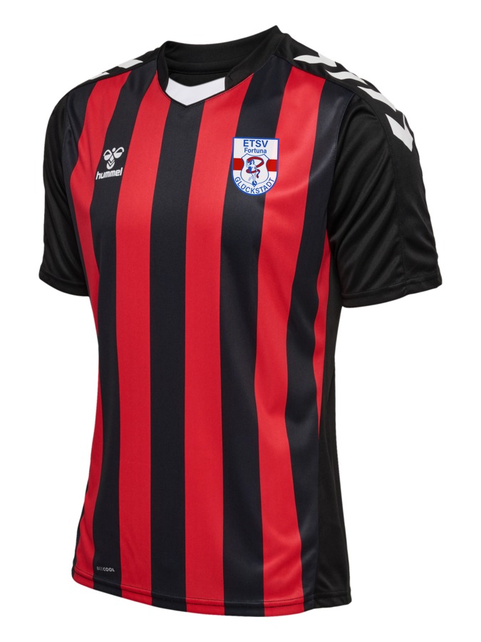 Hummel Core XK Striped Jersey Trikot