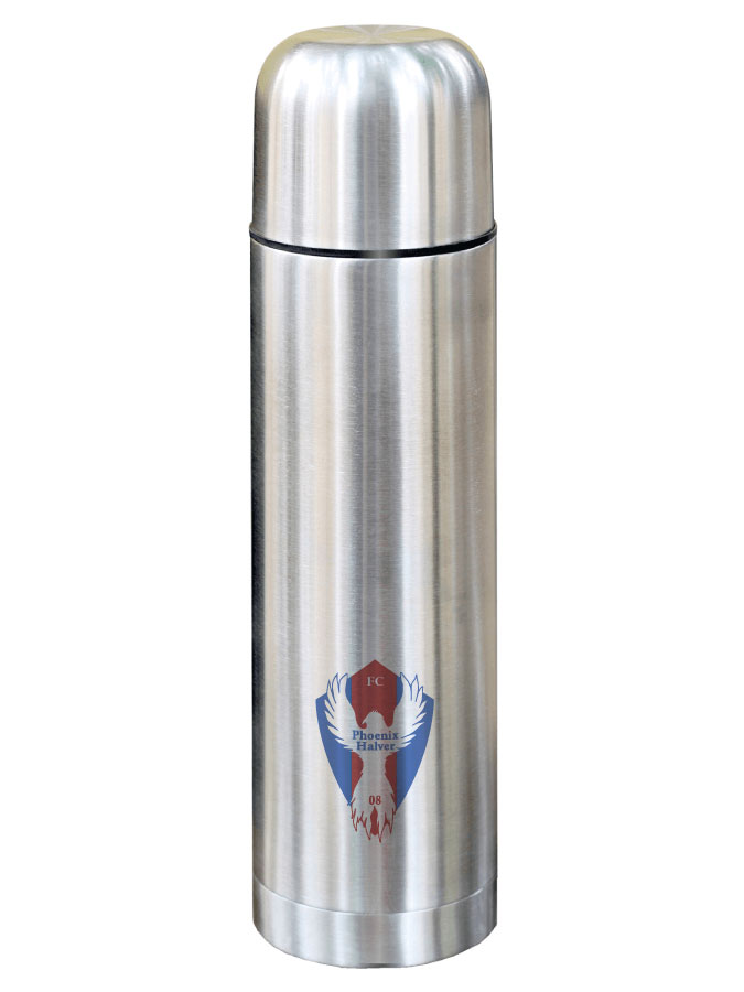 Edelstahl-Thermoskanne