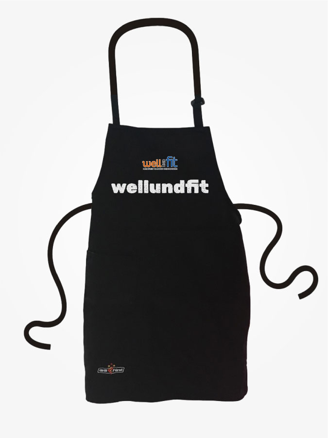 Schürze Grillfürst Classic