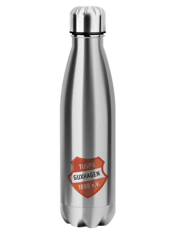 Edelstahl-Thermosflasche