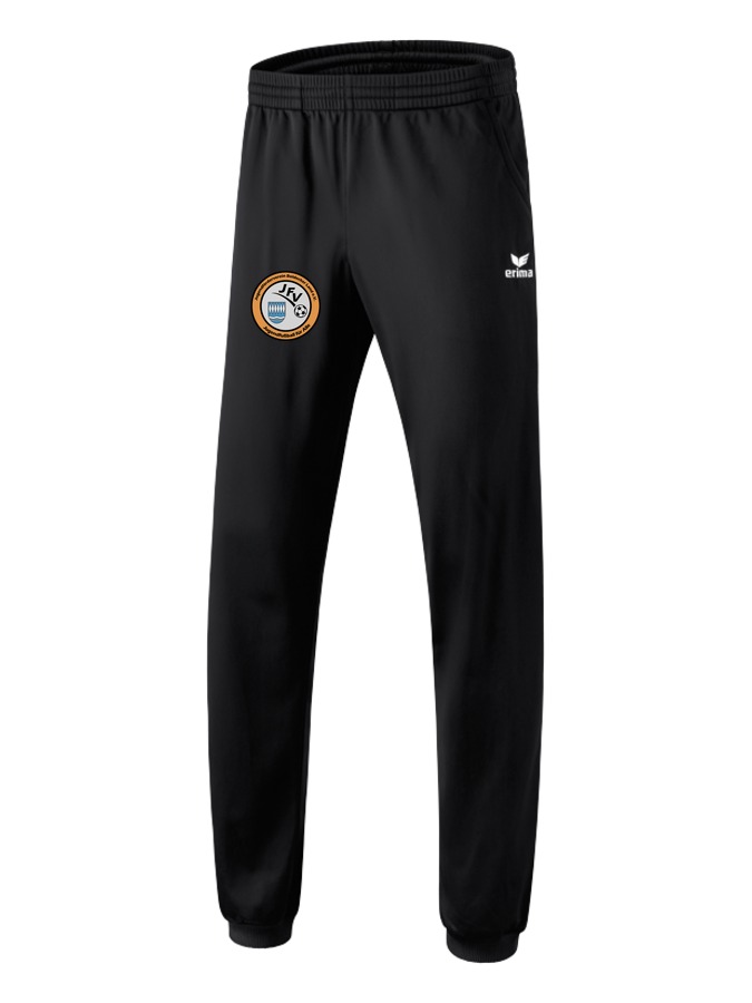 Erima Polyester Trainingshose mit Bündchen