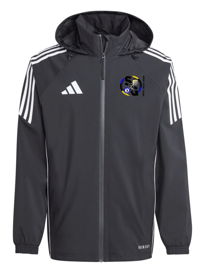 adidas Tiro 24 Regenjacke