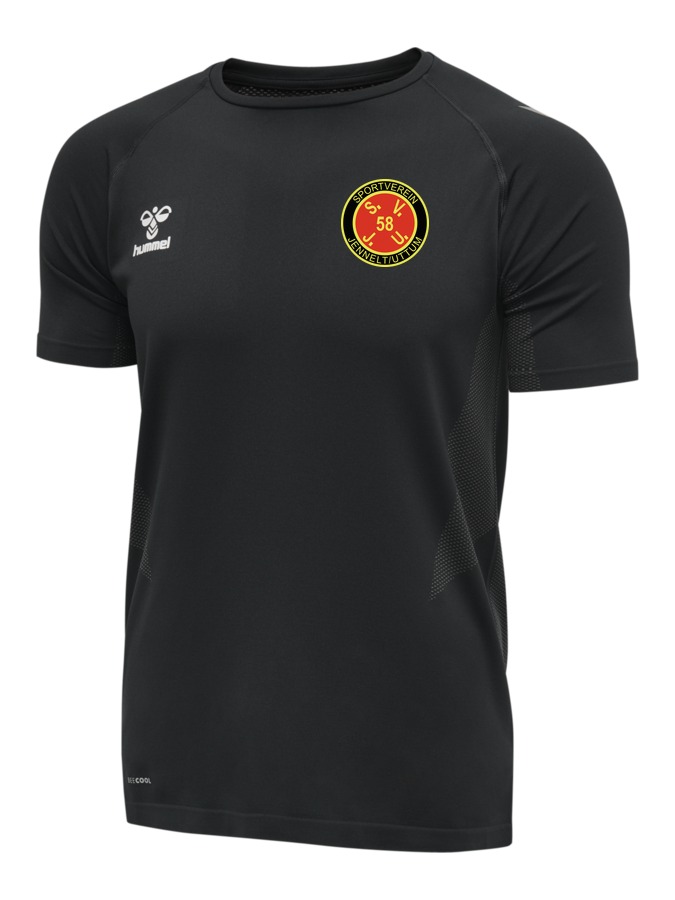 Hummel Lead Pro Seamless Training Jersey