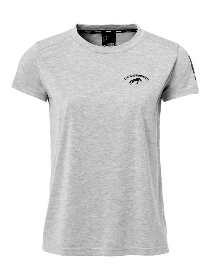 Kempa Status T-Shirt Damen