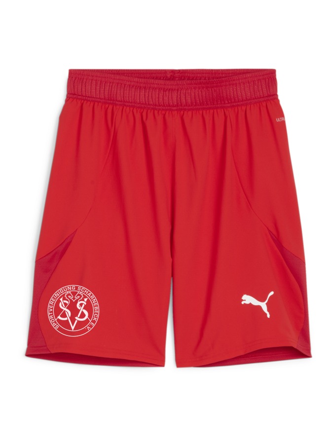 PUMA teamFINAL Shorts