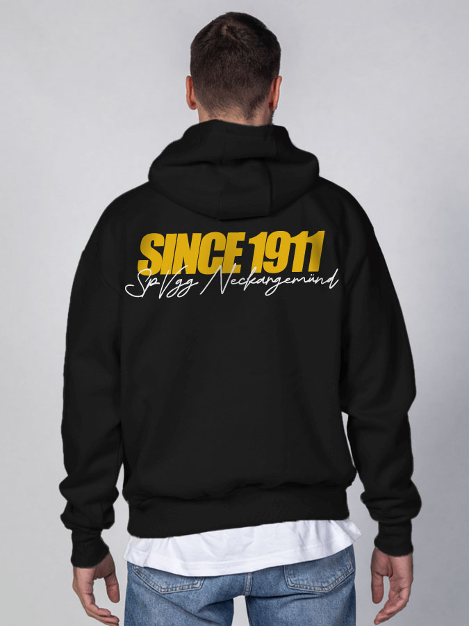 Hoodie Heavyweight Signature Herren