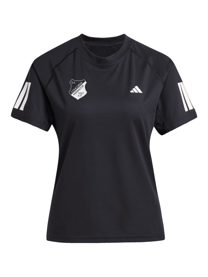 adidas Club 3-Streifen Tennis Climacool T-Shirt Damen