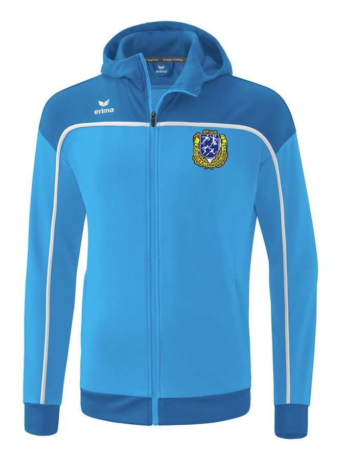 Erima Change Trainingsjacke mit Kapuze