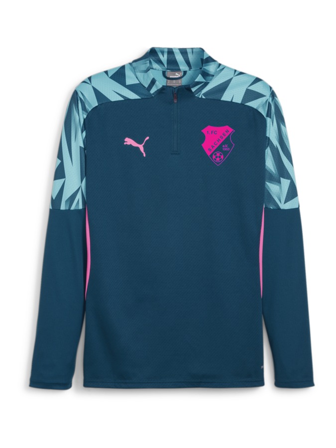 PUMA individualFINAL 1/4-Zip-Top