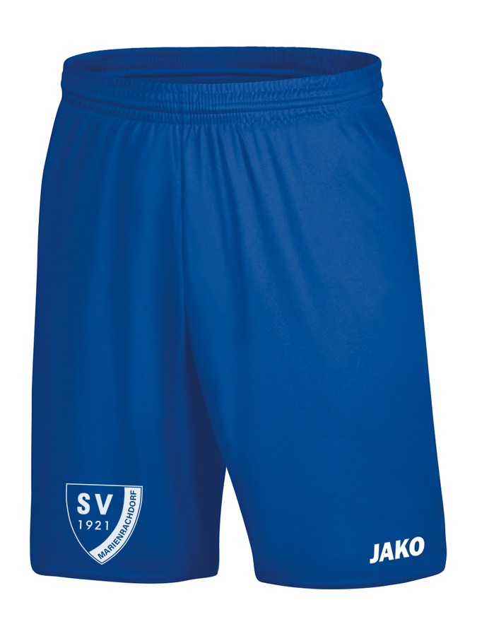 Jako Sporthose Manchester 2.0 Damen ohne Innenslip