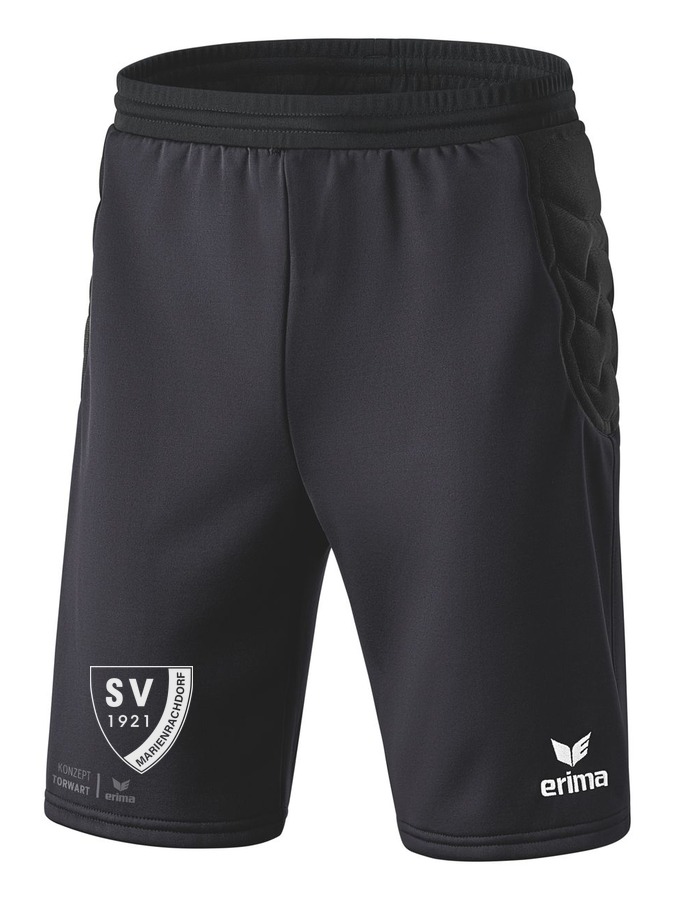 Erima Elemental Torwartshorts ohne Innenslip