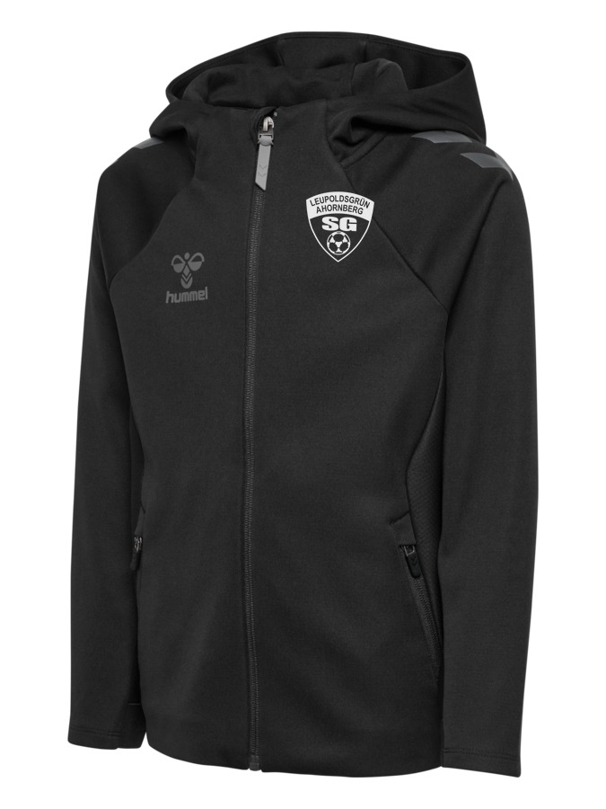 Hummel Cima 2.0 Zip Hoodie