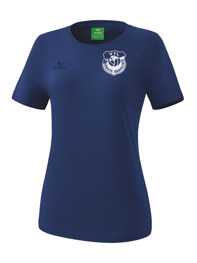 Erima Teamsport T-Shirt Damen