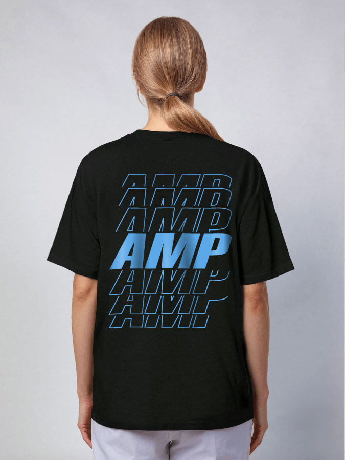 Oversized Shirt Neon Unisex