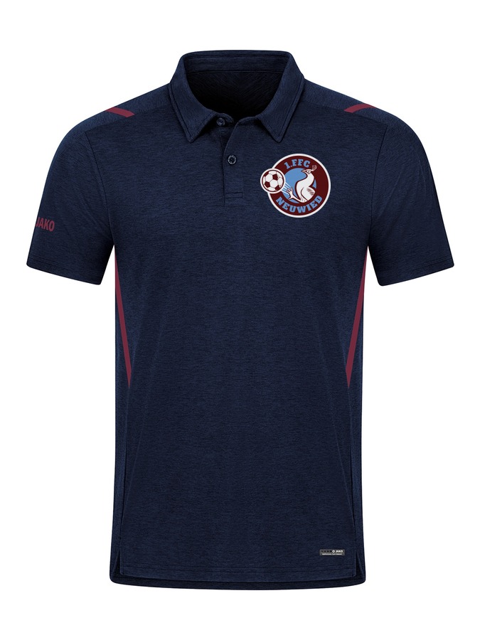 Jako Poloshirt Challenge