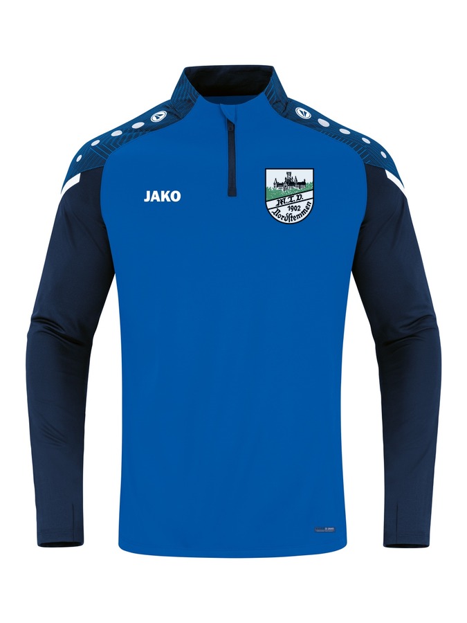 Jako Ziptop Performance