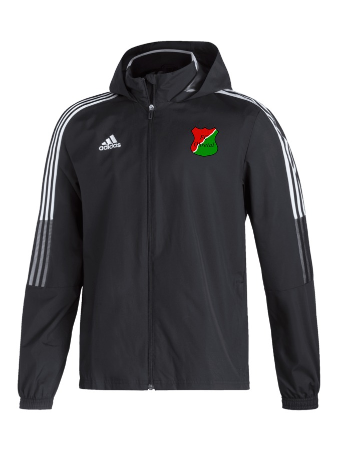 adidas Tiro 21 Allwetterjacke