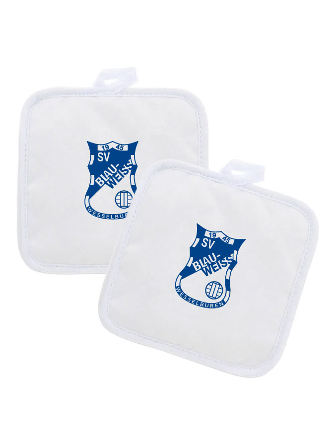 Topflappen Logo (2er-Set)