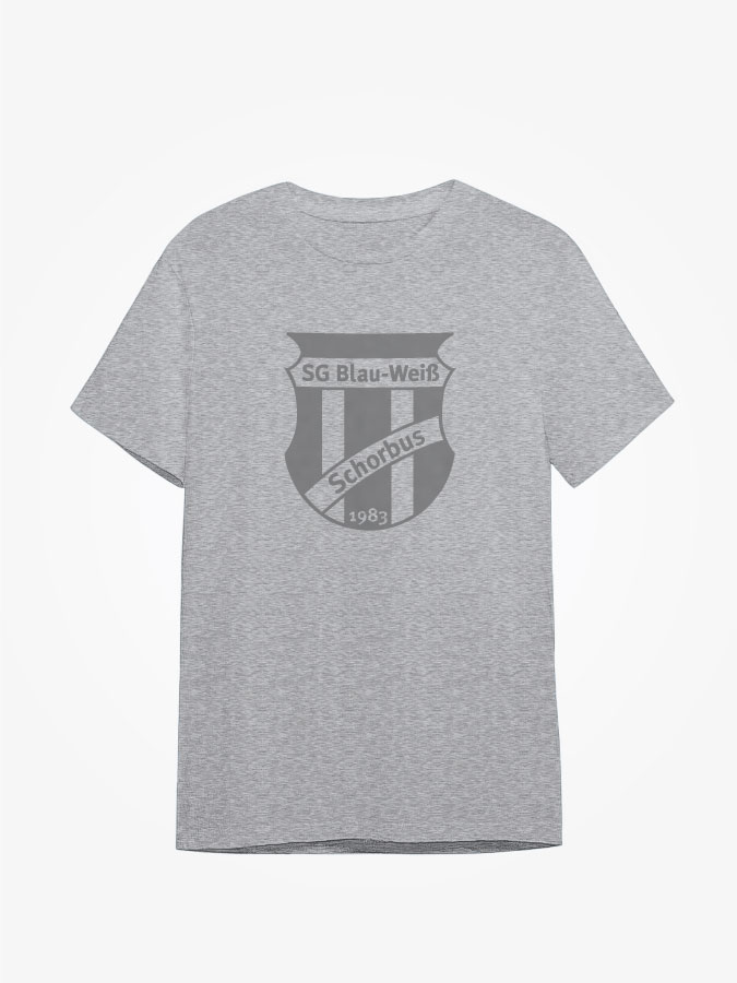 Shirt All Grey Kids