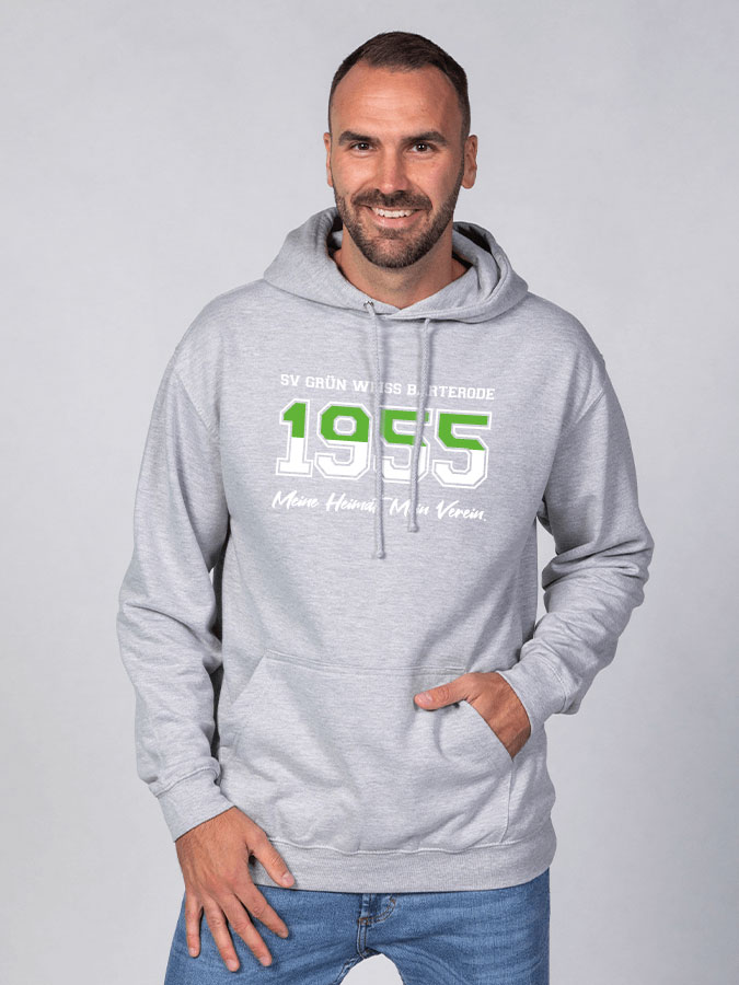 Hoodie Established Herren