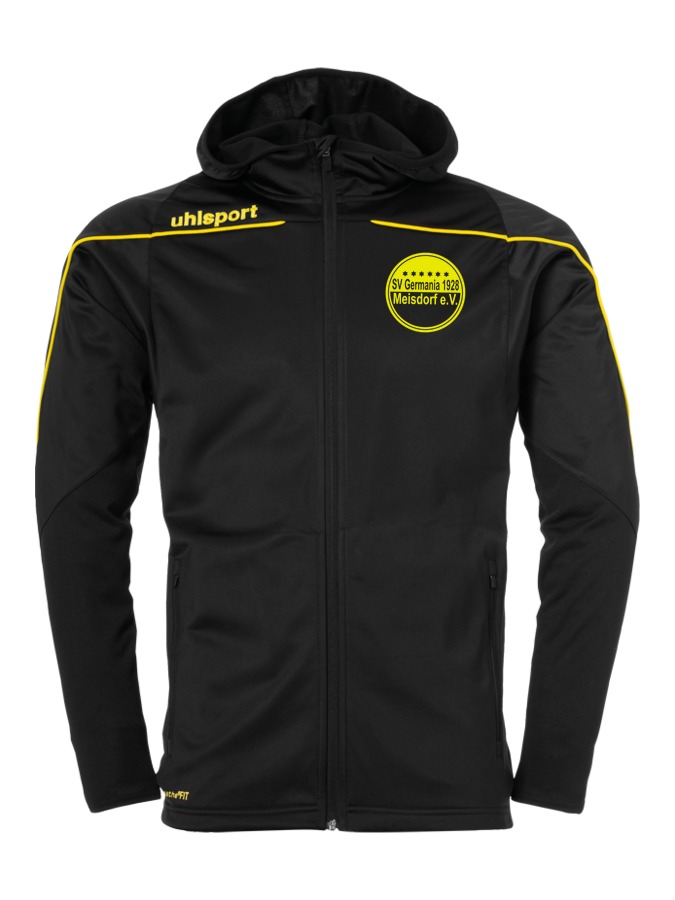uhlsport Stream 22 Track Kapuzenjacke
