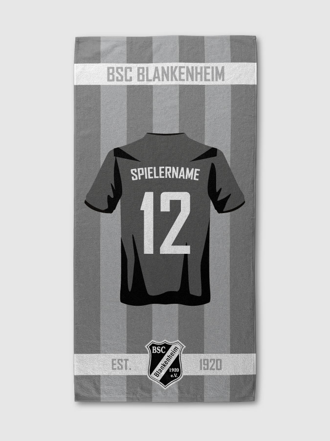 Strandhandtuch Jersey