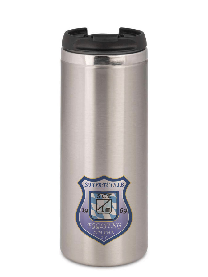 Edelstahl-Thermosbecher