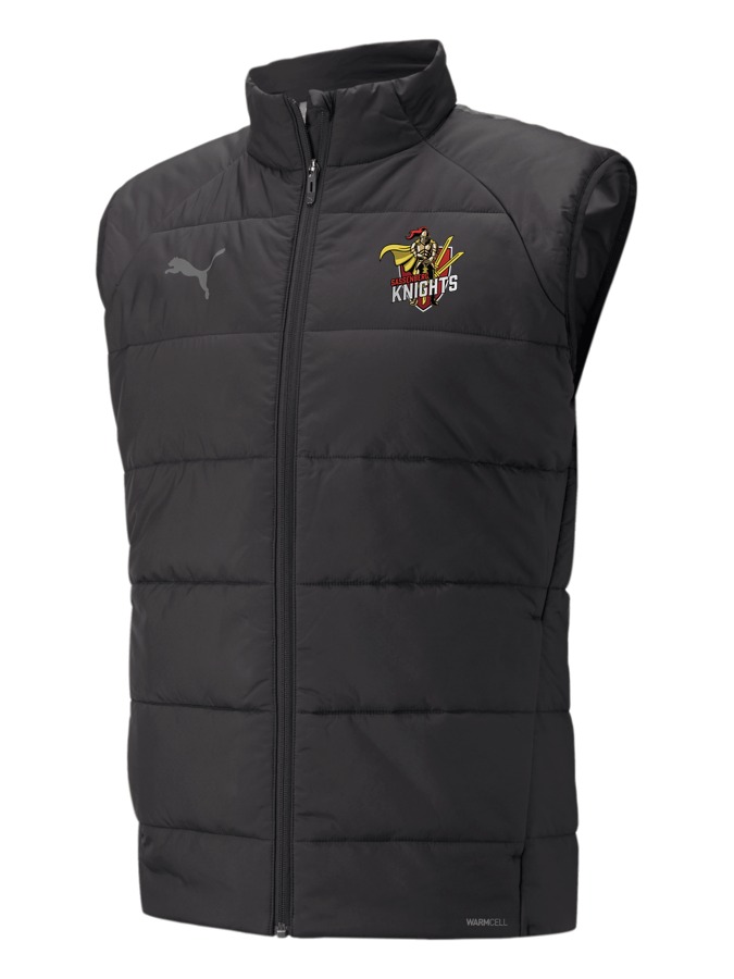PUMA teamLIGA Vest Jacke