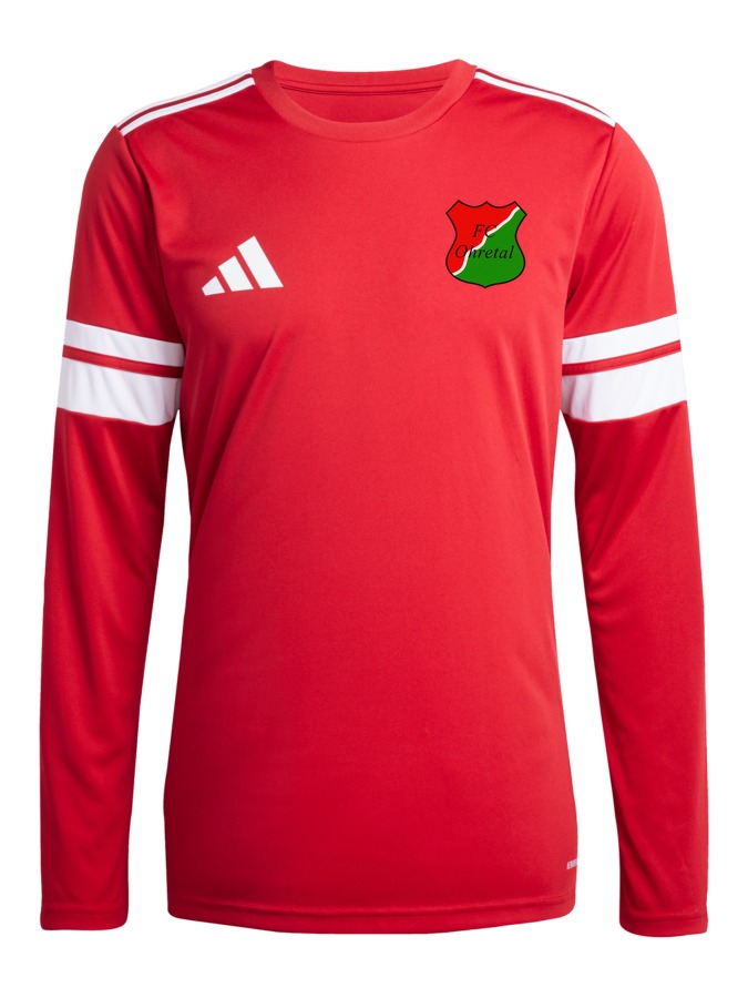adidas Squadra 25 Langarm-Trikot