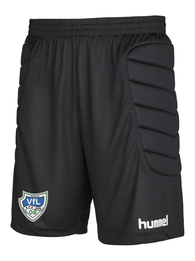 Hummel Essential Torwart Shorts mit Schutzpolstern