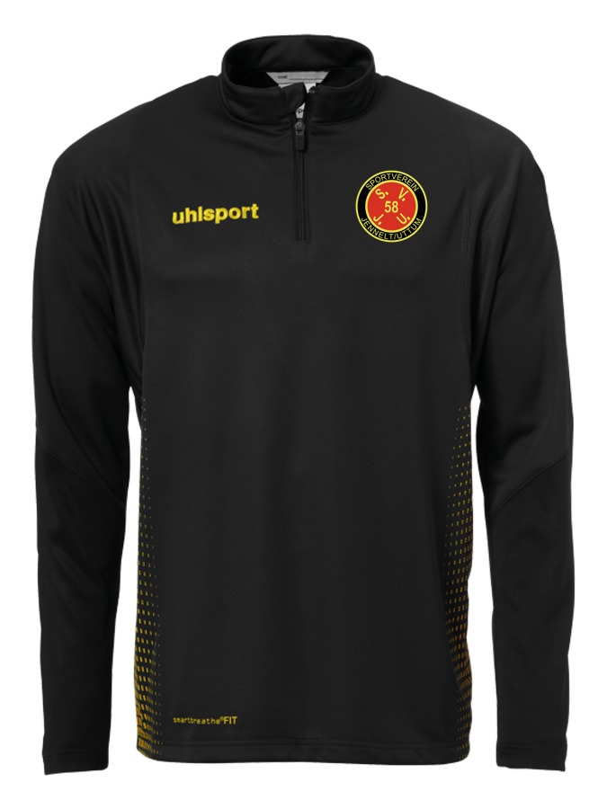 uhlsport Score 1/4 Zip Top