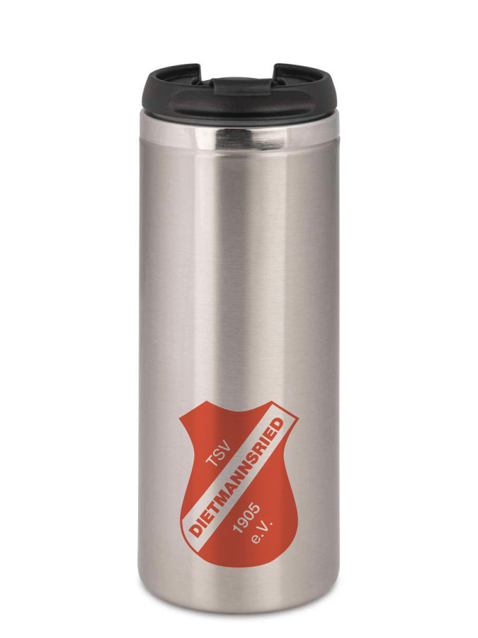 Edelstahl-Thermosbecher