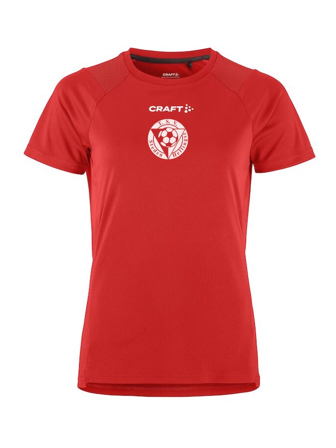 Craft Rush 2.0 T-Shirt Damen