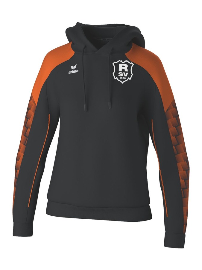 Erima Evo Star Kapuzensweat Damen