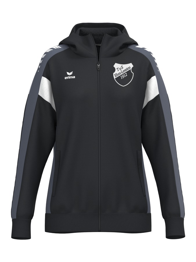 Erima Celebrate 125 Trainingsjacke mit Kapuze Damen