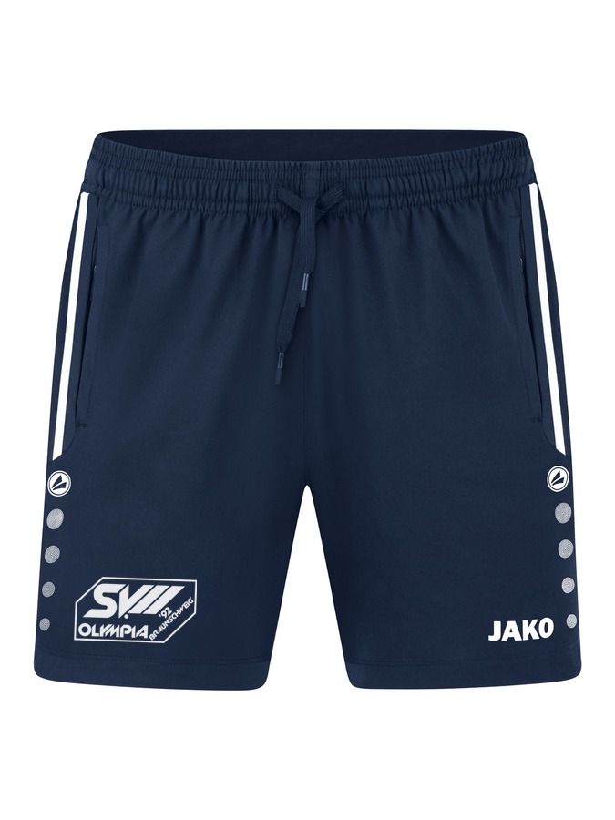 Jako Short Allround Damen