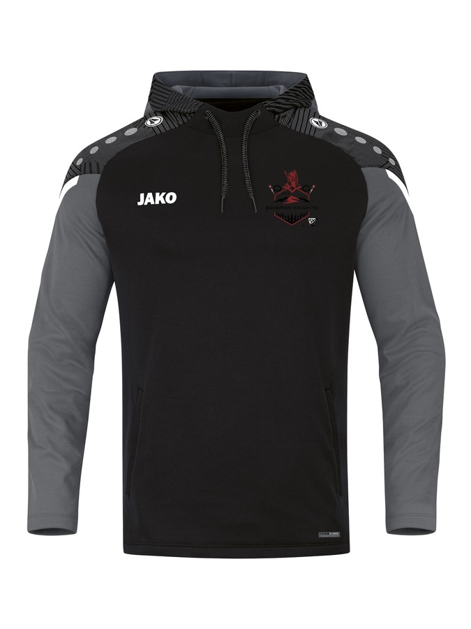 Jako Kapuzensweat Performance Damen